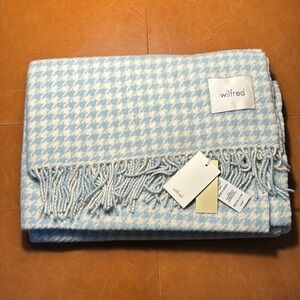 Wilfred Blanket Scarf 100% Wool